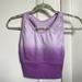 Pink Victoria's Secret Intimates & Sleepwear | Nwot Victoria’s Secret Pink Active Sports Bra | Color: Purple | Size: M