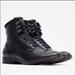 Zara Shoes | Nwt Zara Worker Boots- Black | Color: Black | Size: 7