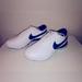 Nike Shoes | Nike Air Zoom Victory Tour 2 Men's Golf Shoes Spikes Cleats Dj6569-101 Size 9 | Color: Blue/White | Size: 9