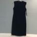 Ralph Lauren Dresses | Nwt Ralph Lauren Womens Black Sleeveless Dress Sz 4 | Color: Black | Size: 4