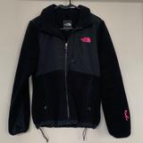 The North Face Jackets & Coats | North Face Denali Women’s Jacket - Black W/ Pink Breast Cancer Awareness - Small | Color: Black/Pink | Size: S