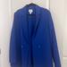 Nine West Jackets & Coats | Nine West Women Jacket | Color: Blue | Size: 18