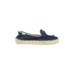 Soludos Flats: Blue Shoes - Women's Size 7