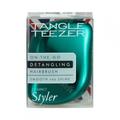 Tangle Teezer - Compact Styler Green Jungle Detangler