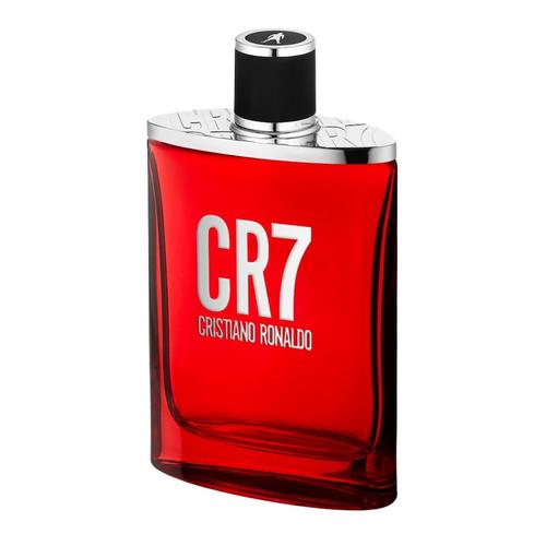 Cristiano Ronaldo - CR7 Rot Eau de Toilette 100 ml Herren