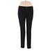 Simply Vera Vera Wang Casual Pants - High Rise: Black Bottoms - Women's Size X-Large