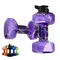 Haltère à eau de grande capacité, bouteille de sport remplie d'eau, équipement de gymnastique pour la maison, exercice de musculation