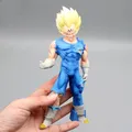 Figurines d'anime Dragon Ball Majin Vegeta Vegeta Battle Damage Vegetagk Sky figurines d'action