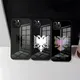 Albanie Feel Eagle Phone Case Coque arrière en verre pour iPhone 14 Pro Max 15 12 11 13 Mini