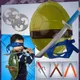 Accessoires de coquillage de tortue Ninja Cosplay pour enfants fête des enfants olympiques de jeu