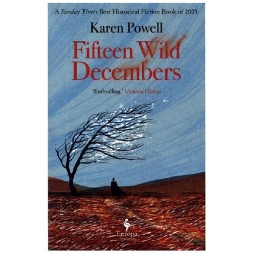 Fifteen Wild Decembers - Karen Powell, Kartoniert (TB)
