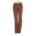 Buffalo by David Bitton Jeans - High Rise: Brown Bottoms - Women's Size 6