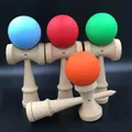 Lackiertem Holz Kendama Spielzeug Outdoor Fitness Bälle Zug Auge-hand-koordination für Kinder