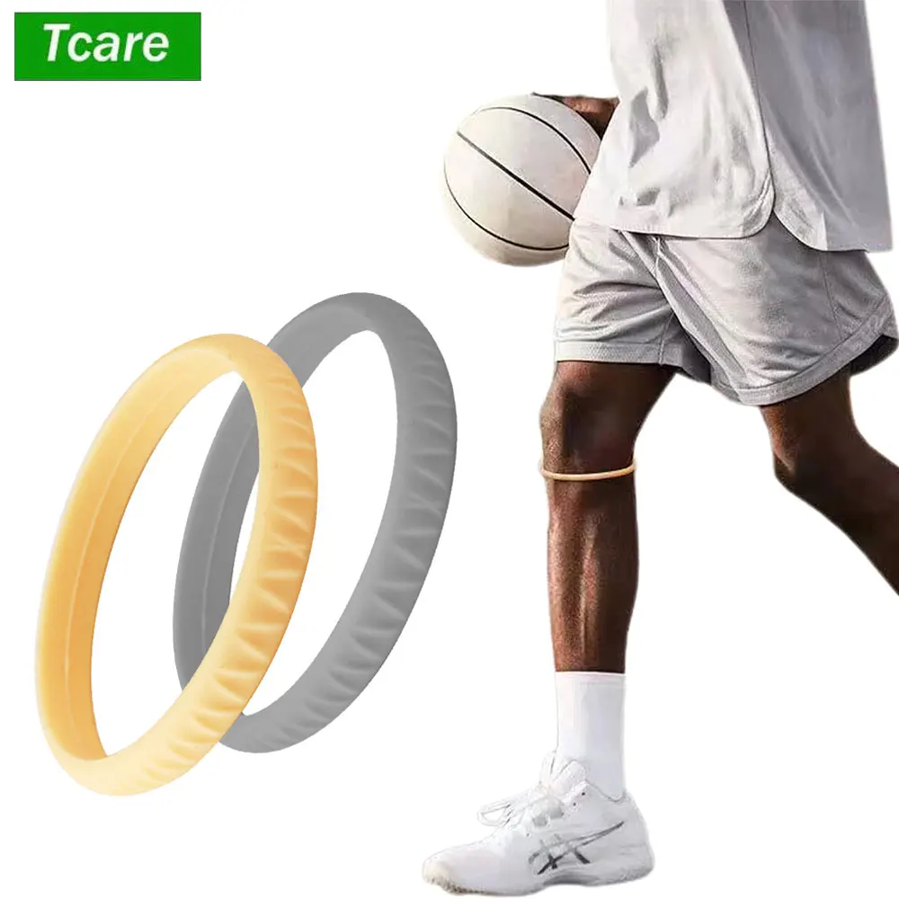 1PC Knie Seil Sport Laufen Knie Brace Basketball Knie Ärmeln Patellar Sehne Strap Band für Patellar Sehnenscheidenentzündung Läufer Knie Image