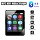 2024 mp3 Mini-Musik-Player Bluetooth 5 0 Student Sport Walkman E-Book MP3-Player