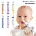 Baby pflege Nasen sauger profession elle Spritze Rhinitis Irrigator Säuglings nase sauber Spül gerät