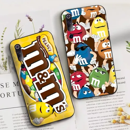 Schokolade Handy hülle für Xiaomi Mi 5x8 9 10 11 12 Lite Pro 10t Pocox3pro Pocom3 Note 10 Pro Lite