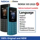 Nokia 1.8 4g 5 0 Feature Telefon Dual Sim 1450 "Bluetooth mAh Akku FM Radio Anruf aufzeichnung