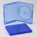 1pc für Sony PS5 / PS4 Ersatz CD-Spiele tasche blaue Abdeckung Schutz box Spiel Disk Halter CD