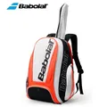 New BABOLAT Barbara PURE STIKE zaino da Tennis 2 Pack uomo donna Tim stesso tipo borsa per racchette