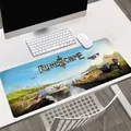 Maus pad Gamer Runescape Computer Laptop Anime Tastatur Maus Matte Große Mauspad Tastaturen Gamers