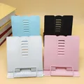 2023 regolabile portatile in metallo regolare il supporto per libri di lettura supporto per scaffale per documenti supporto per ricette per Tablet con punteggio musicale
