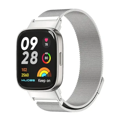 Metallarmband für Redmi Watch 3 Armband Magnetisches Uhrenarmband für Redmi 3 Uhrenarmband Correa Smart Watches Zubehör