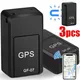 1/2/3 stücke Auto Mini GPS Tracker GF-07 Anti-Diebstahl-Locator Echtzeit-Tracking Sim Position ierer