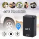 Mini GPS Tracker GF 07 Fahrzeug 2G Locator für Auto Fahrrad Hunde Katzen Kinder Motorrad Fahrrad