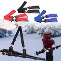 Ski Pole Carrier Strap Männer Frauen Ski Strap für Snowboard Ski Outdoor Sport Snowboard Schulter