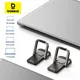 Baseus Cavalletto per laptop per supporto per tastiera del computer Mini supporti per laptop