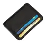 Porta carte di credito in vera pelle porta carte di credito sottile porta carte di credito