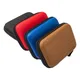 Pacchetto disco rigido mobile da 2,5 pollici Borsa per riporre accessori per apparecchiature elettroniche Borsa per cuffie Borsa rigida in Eva Custodia portatile