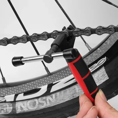 Mini Fahrrad kette Pin Entferner Fahrrad Link Breaker Splitter MTB Fahrrad Reparatur werkzeug Fahrrad ketten Extraktor Cutter Gerät Zubehör