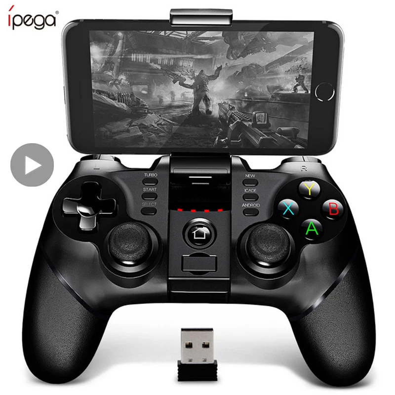 Steuerung Gamepad PUBG Bluetooth USB Für iPhone Android PC PS4 PS3 Playstation PS4 3 Nintendo Switch Controller Mobile Game Pad