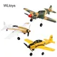 Wltoys xk a220 a210 a260 a250 2 4g 4ch 6g/3d Modell Stunt flugzeug sechsachsige RC Flugzeug
