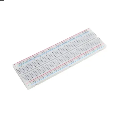 1 stücke Breadboard 830 Punkt PCB Board MB-102 MB102 Test Entwickeln DIY kit nodemcu raspberri pi 2 lcd Hochfrequenz Image