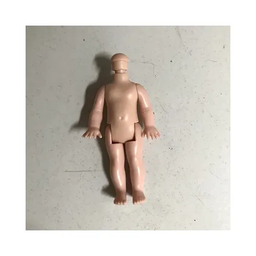 Kinder Spielzeug DIY Nackt nackte Puppe Körper Für 8 5 cm Puppe Haus DIY Körper Ohne Kopf kerry