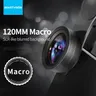 Martvsen 120mm Makro objektiv profession elles 5k hd 10x Super Makro Universal Clip Kamera Foto