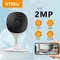 IMOU Cue 2E 2MP Wifi Telecamera di sicurezza Baby monitor da interno Rilevazione umana Visione
