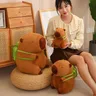 Niedliche Kapibala Plüsch Capybara Kawaii Raum dekor Spielzeug Simulation Capibara Anime Fluffty