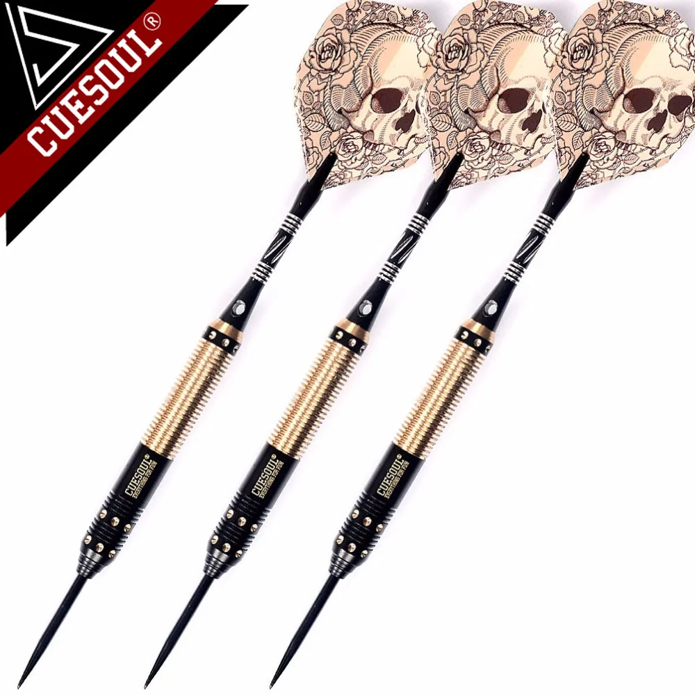 CUESOUL Professionelle Drachen Serie 21 Gramm CUESOUL Stahl Tip Darts Image