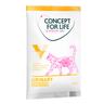 Concept for Life Veterinary Diet Urinary pour chat - 80 g