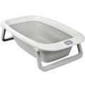 Baignoire Eazy Pop Camélé'O gris velours