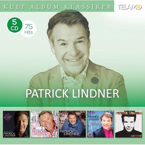 Kult Album Klassiker (CD, 2023) – Patrick Lindner