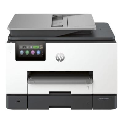 HP Multifunktionsdrucker »OfficeJet Pro 9130b« grau, 43.7x31.83x39.63 cm