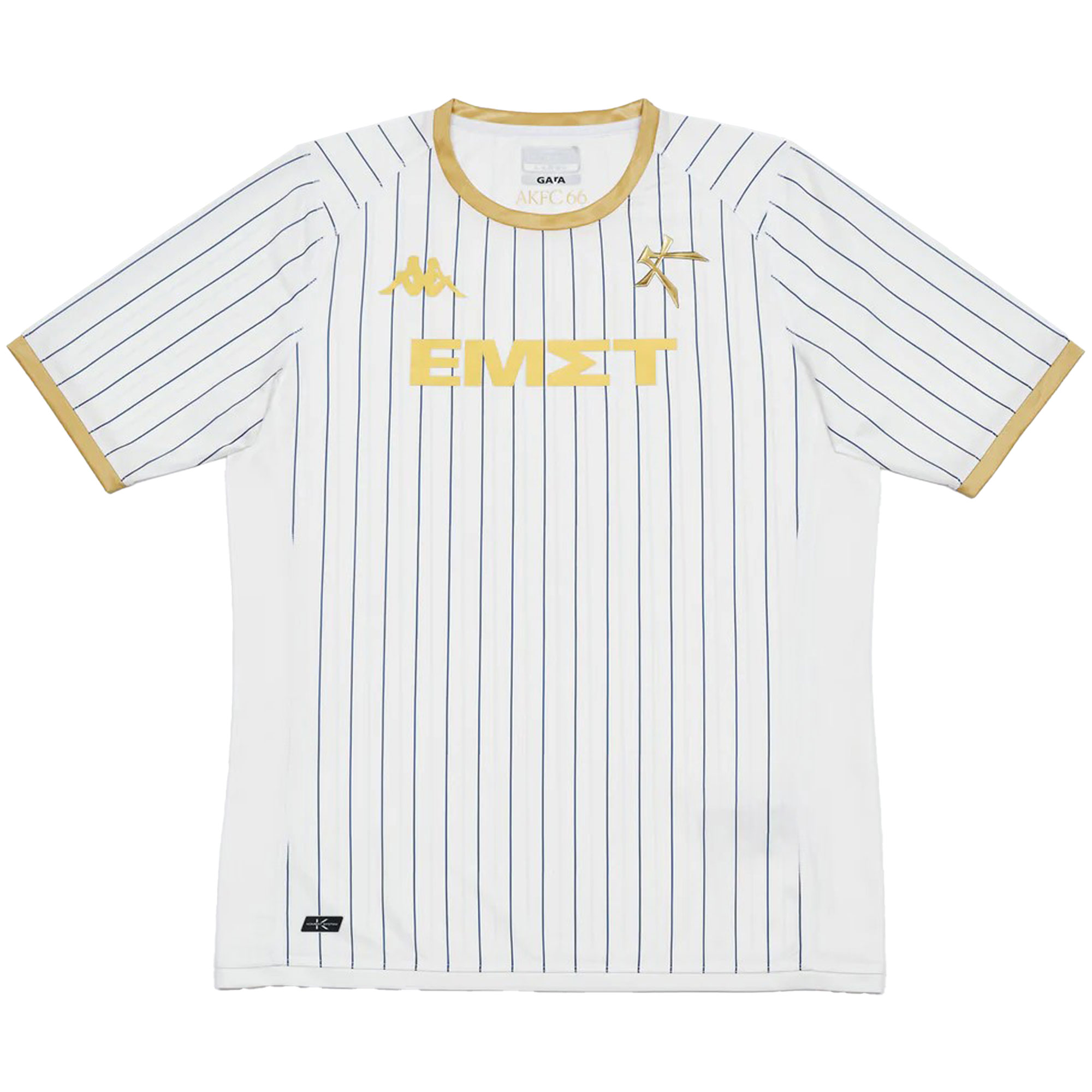 FC Athens Kallithea Kappa Auswärtstrikot 2023-24 Image