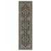 Style Haven Everly Artisanal Medallion Grey/ Multi Area Rug