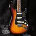 Fender American Ultra Luxe Stratocaster Electric Guitar 2-Color Sunburst (Rosewood)