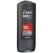 Dove Men+Care Body & Face Wash Deep Clean 13.5 Fl Oz (Pack of 6)